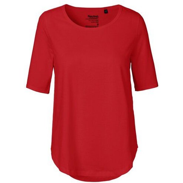 Neutral® Damen T-Shirt von Neutral Bio Baumwolle Halbarm Half Sleeve