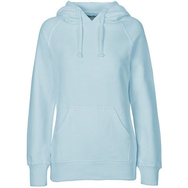 Neutral® Damen College Hoodie Hoody Kapuzenpullover Kapuzenpulli