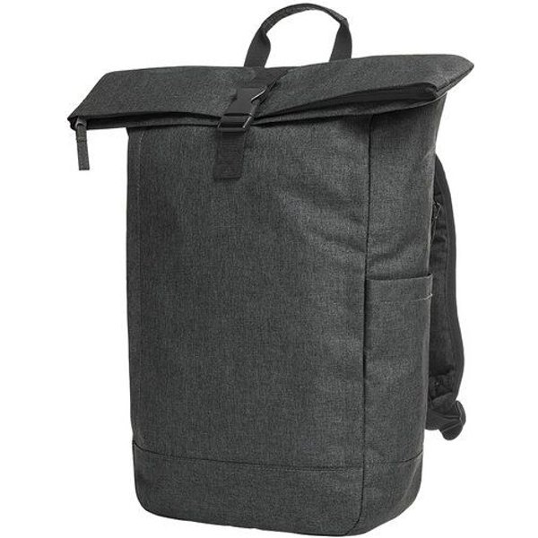 Halfar Kurierrucksack CIRCLE Rolltop Backpack Notebooktasche