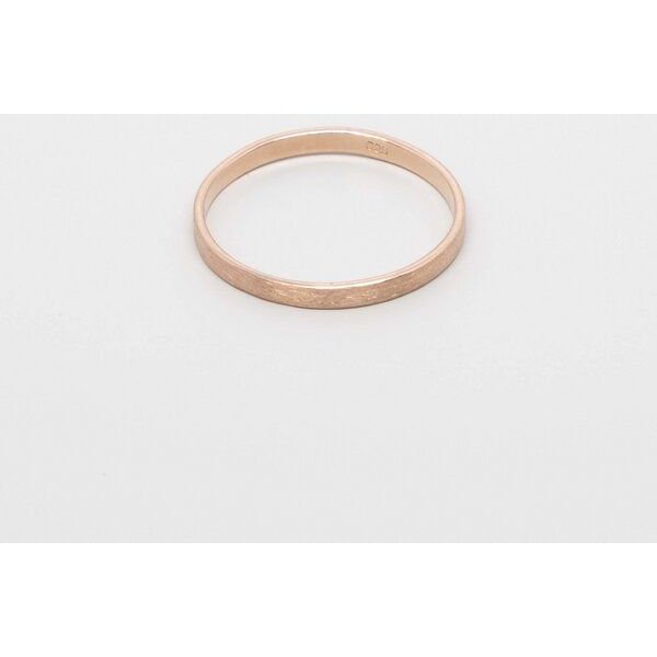 fejn jewelry Ring 'satin band'