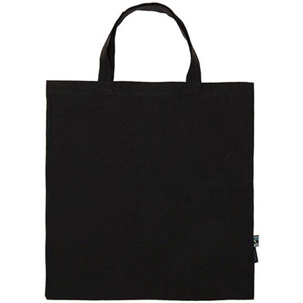 Neutral® Baumwolltasche Einkaufstasche Shopper Kurze Henkel