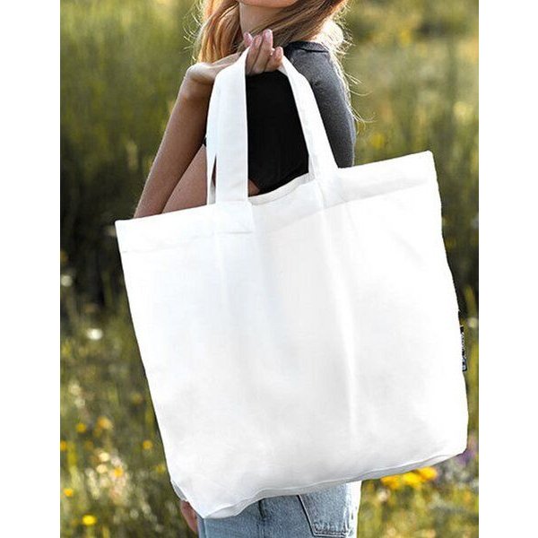 Neutral® Baumwolltasche Einkaufstasche Shopper Groß