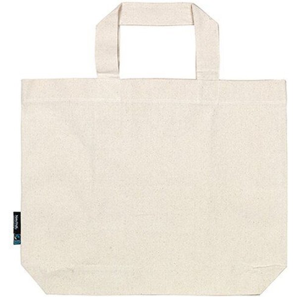 Neutral® Baumwolltasche Einkaufstasche Shopper Groß