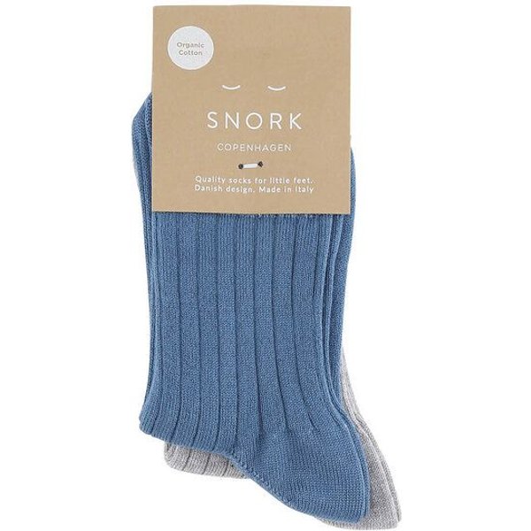SNORK Copenhagen Baby Socken ägyptische Bio Baumwolle | GOTS zertifiziert | SNORK