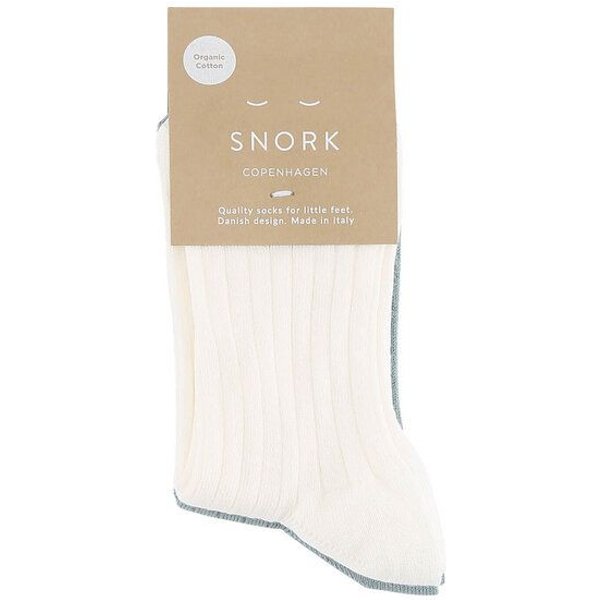 SNORK Copenhagen Baby Socken ägyptische Bio Baumwolle | GOTS zertifiziert | SNORK