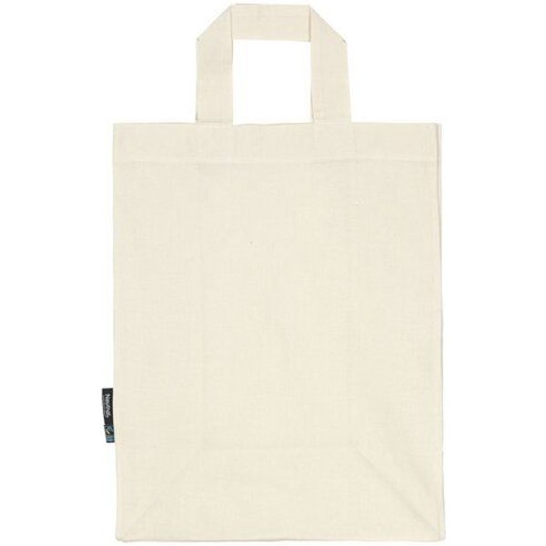 Neutral® Baumwolltasche Einkaufstasche Shopper Kurze Henkel