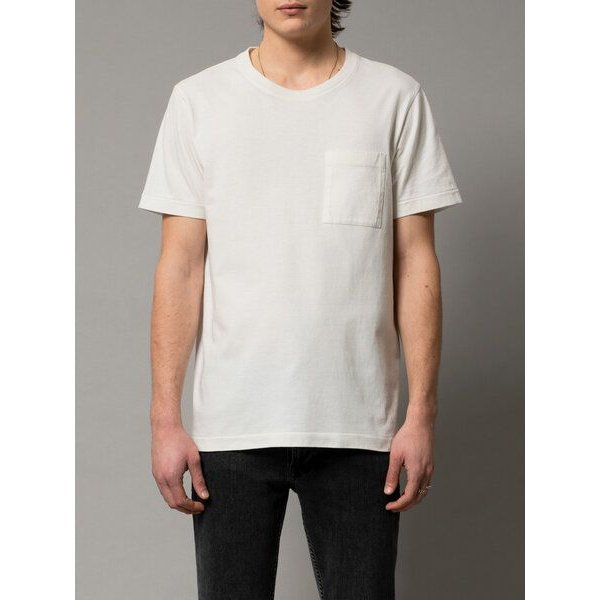 Nudie Jeans Roy One Pocket Tee