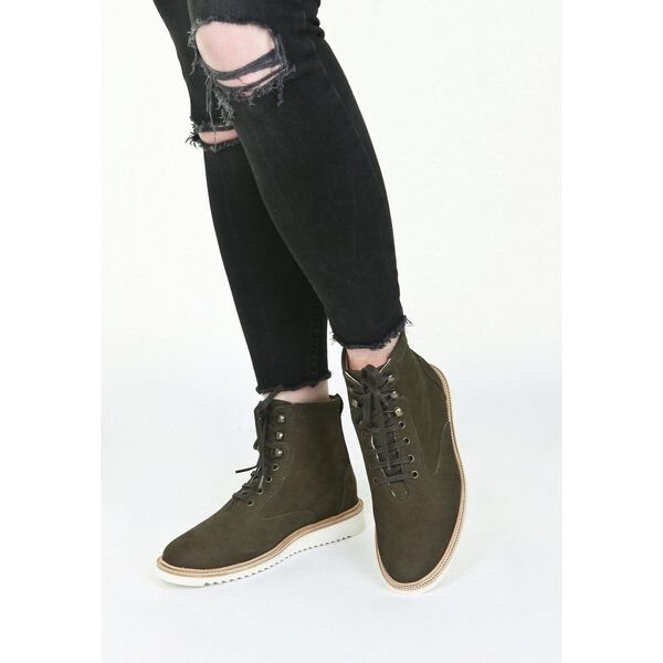 ekn footwear Boot Desert High Ripple - Vegan Leather