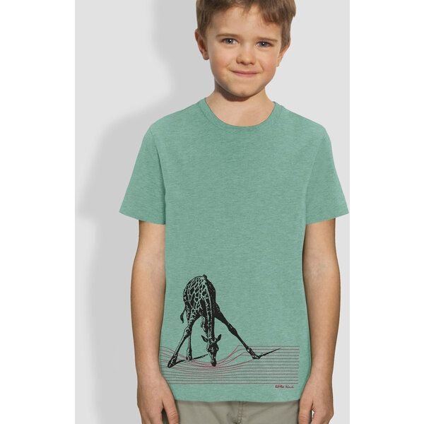 little kiwi Kinder T-Shirt, "In der Savanne"