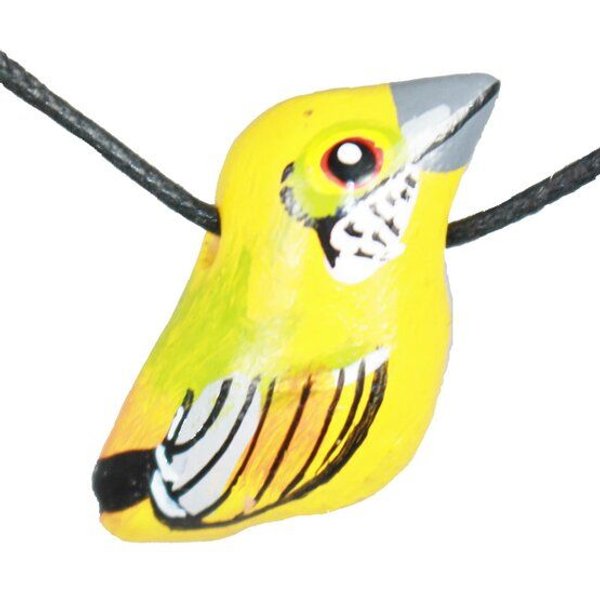 Schönes aus Indochina Vogelpfeiferlketten