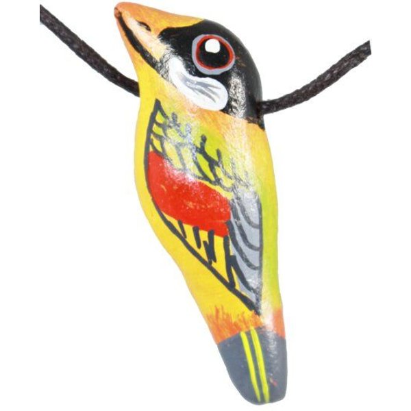 Schönes aus Indochina Vogelpfeiferlketten