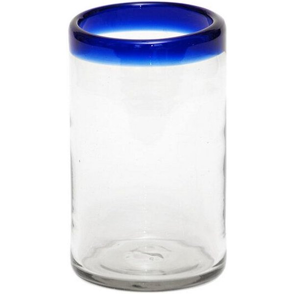 GLOBO Fair Trade Glas AGUA aus Recyclingglas, mundgeblasen