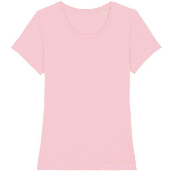 Human Family Bio Damen Rundhals Statement T-Shirt "Peace Within" aus Bio-Baumwolle