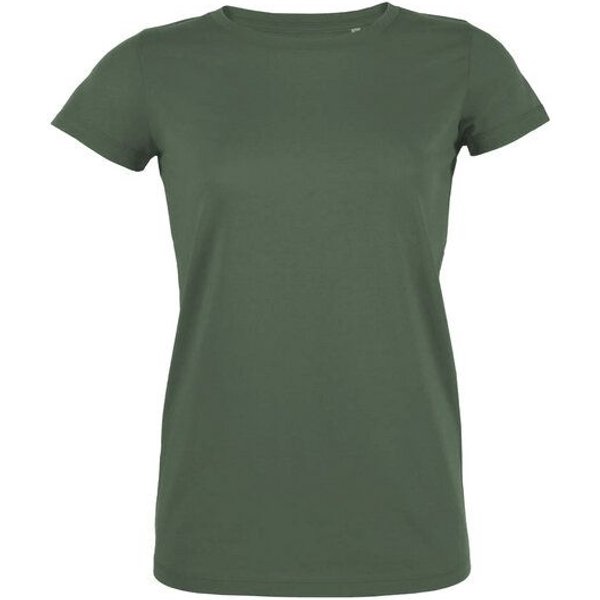 University of Soul Damen T-Shirt aus Bio-Baumwolle "Lara"