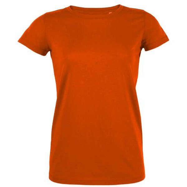 University of Soul Damen T-Shirt aus Bio-Baumwolle "Lara"