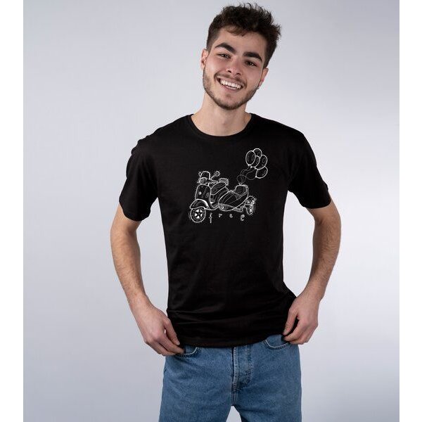 GARY MASH Shirt Free Rider aus Modal®-Mix