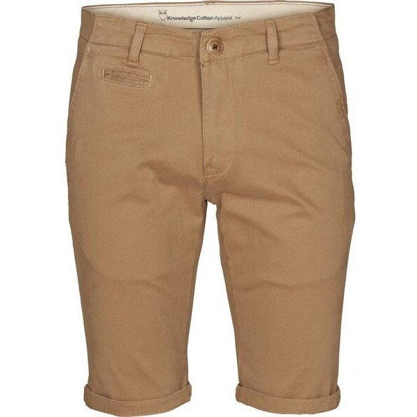 KnowledgeCotton Apparel JOE Stretch Chino Shorts