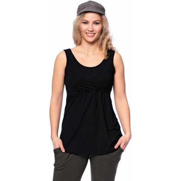 Milchshake NANA Vario Umstands- und Stilltop Uni