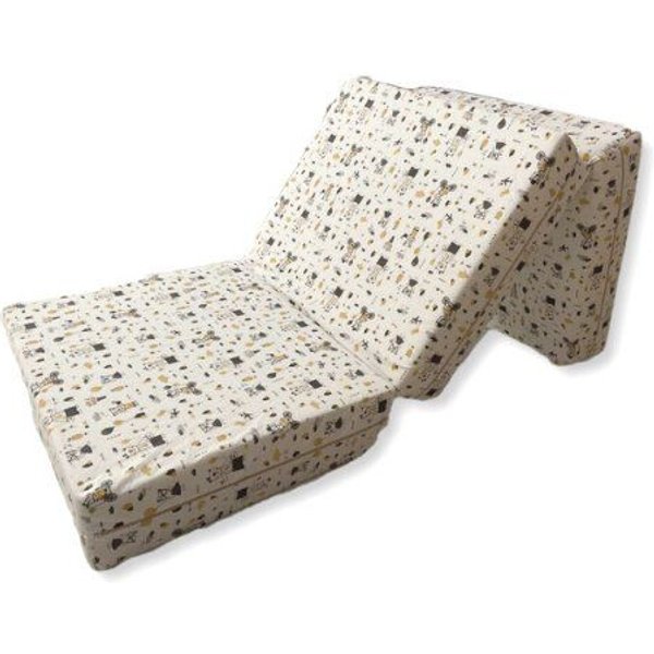 Millemarille Perfekte Klapp-, Tobe- & Gästematratze I viele Designs