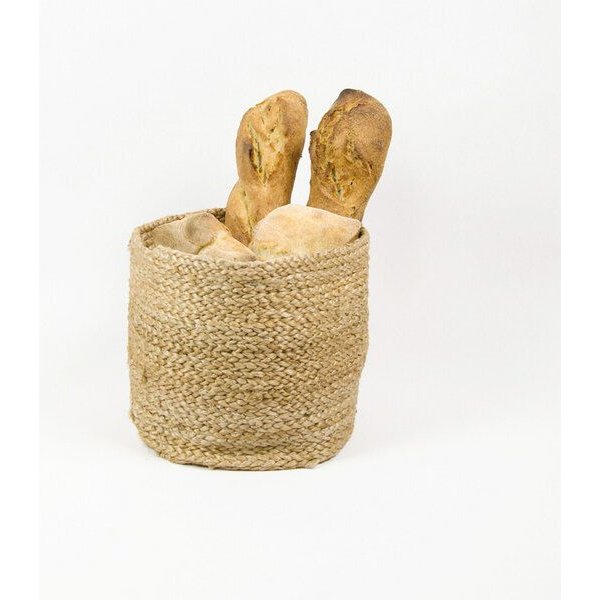 Originalhome Jute Brotkorb in 2 Größen fairtrade