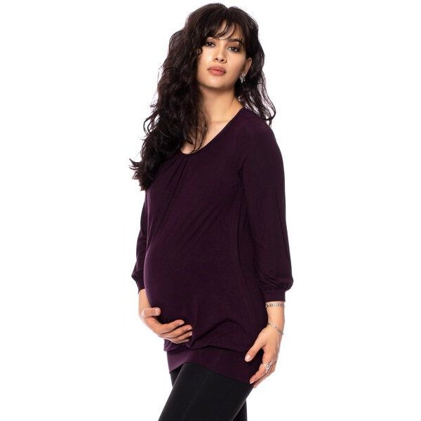 Milchshake AMELIE Umstands-& Stillbluse (Uni)
