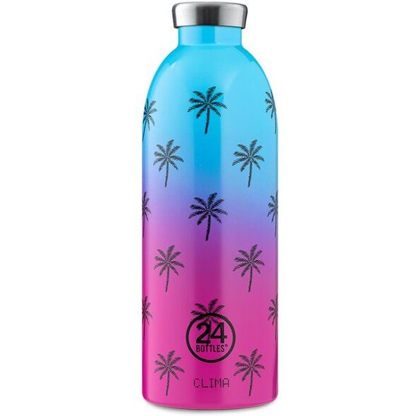 24bottles 0,85l Thermosflasche Edelstahl "Clima" - verschiedene Designs