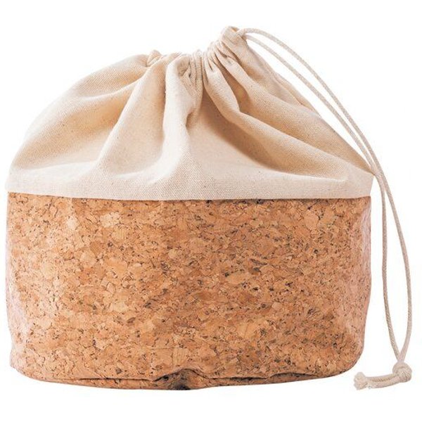 nuts innovations Brotkorb, Früchtekorb mit Kordel