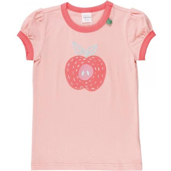 Fred's World by Green Cotton "Green Cotton" T-Shirt Apple