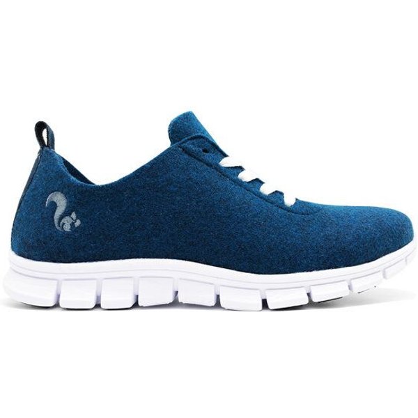 Veganer Sneaker "thies ® PET" aus recycelten Flaschen, ultraleicht und bequem