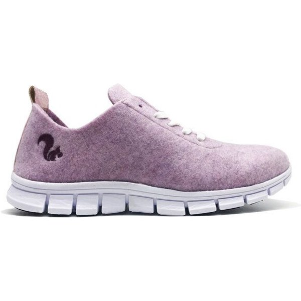 Veganer Sneaker "thies ® PET" aus recycelten Flaschen, ultraleicht und bequem