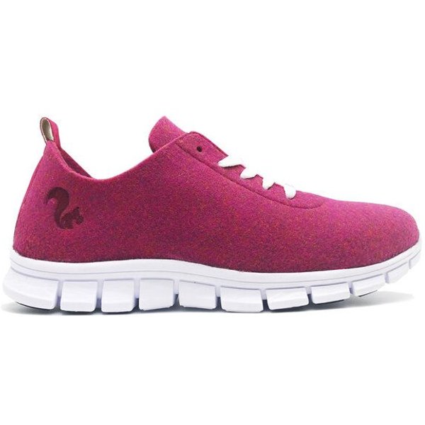 Veganer Sneaker "thies ® PET" aus recycelten Flaschen, ultraleicht und bequem