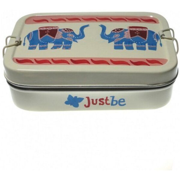 Just Be Elefant Brotbox