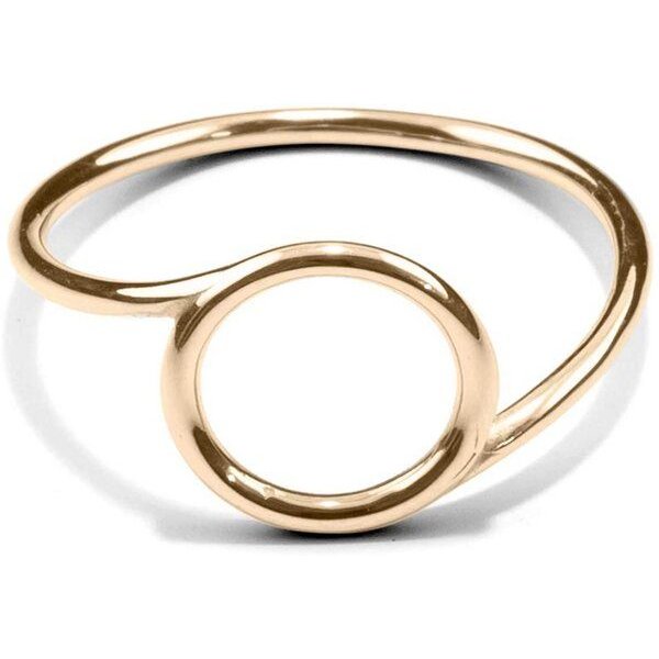 Jonathan Radetz Jewellery Ring SPIRAL, Gold 585, 14 karat, Größe 50 - 56, Handmade in Germany, JRJ