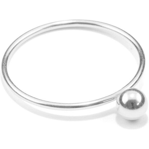 Jonathan Radetz Jewellery Ring SPHERE, Silber 925, Sterlingsilber, Größe 50 - 56, Handmade in Germany, JRJ