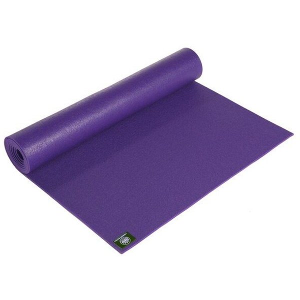 Lotus Design® Yogamatte Studio Premium 4,5 mm Oekotex extra lang