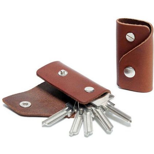 Pack & Smooch Schlüsselmäppchen KINGSLEY für 5 - 10 Schlüssel