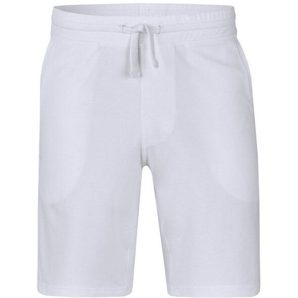 nice to meet me Classic Shorts – Unisex-Shorts aus Bio-Baumwolle