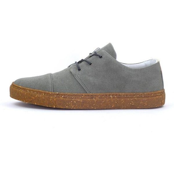 SORBAS '58 recycelte Stoff-Sneaker