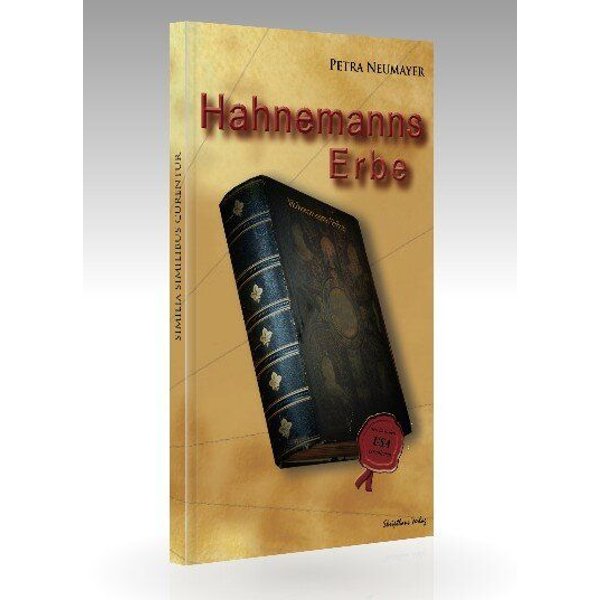 Petra Neumayer Hahnemanns Erbe