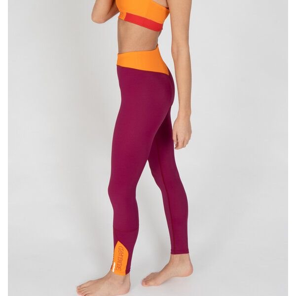 Bodyguard Tight - Fallmouth - Legging mit Innentasche