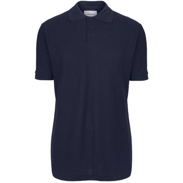 LANGER JUNG Poloshirt extra lang+slim fit