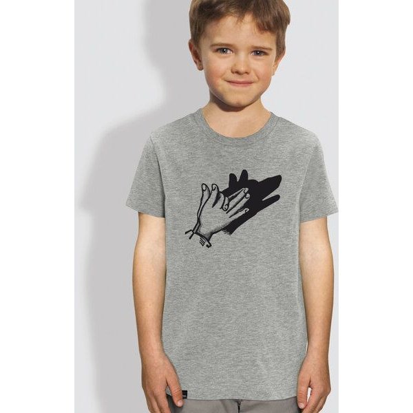 little kiwi Kinder T-Shirt, "Schattenspiel"
