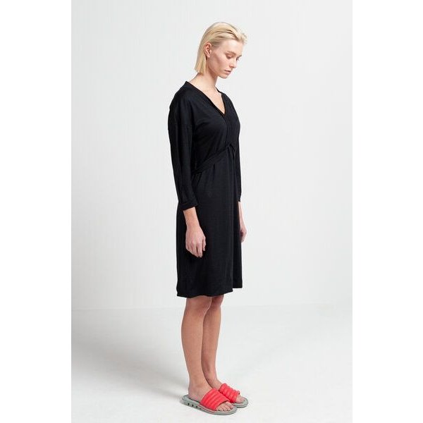 SHIPSHEIP LAILA - Damen Kleid aus Bio-Woll Mix