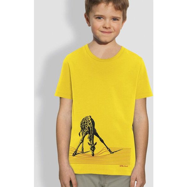 little kiwi Kinder T-Shirt, "In der Savanne"