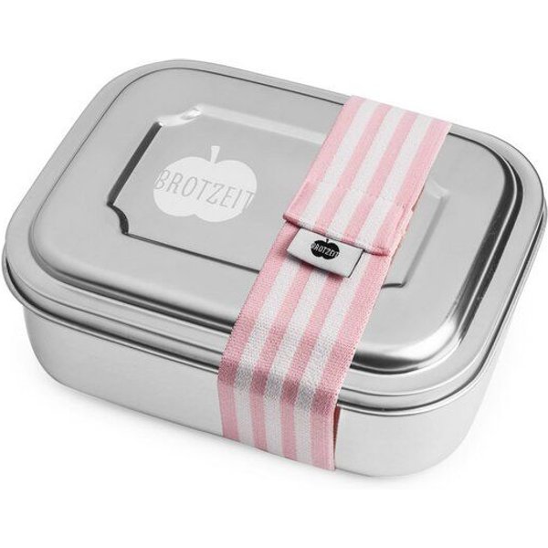 Brotzeit Edelstahl Lunchbox Duo, viele Designs