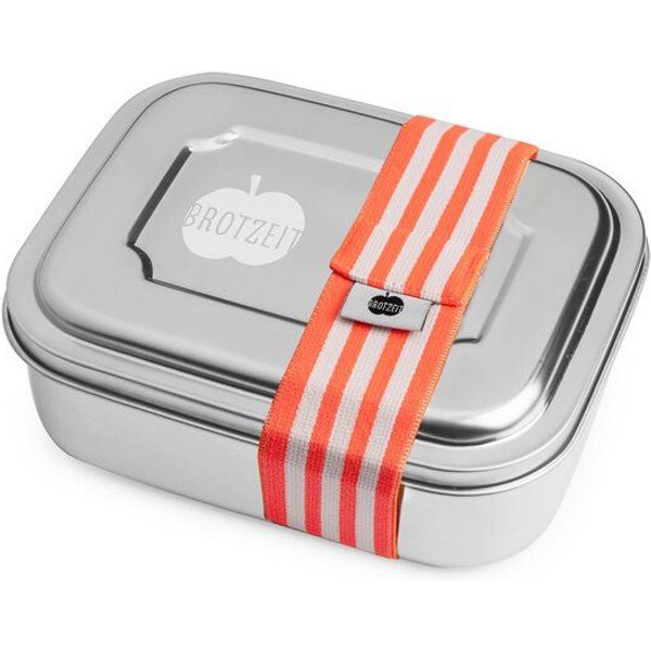 Brotzeit Edelstahl Lunchbox Duo, viele Designs