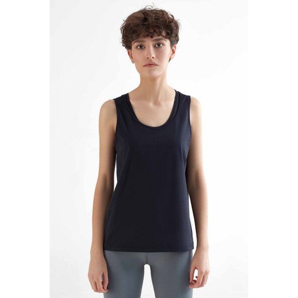 True North Damen Tank Top aus Bio-Baumwolle und Modal Unterhemd Top 1210