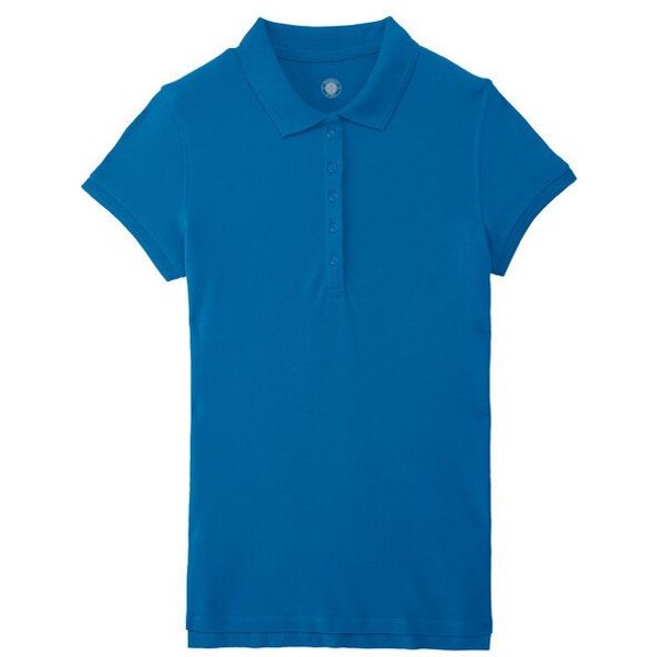 University of Soul Damen Poloshirt aus Bio-Baumwolle "Lyn"