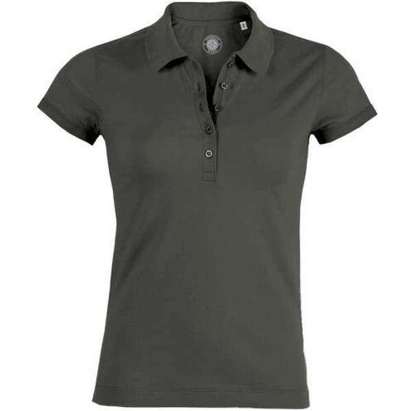 University of Soul Damen Poloshirt aus Bio-Baumwolle "Lyn"
