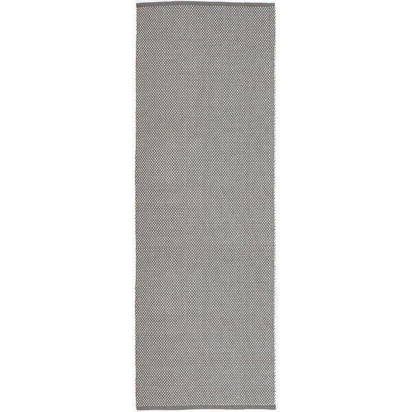 liv interior Recycelter In-/Outdoor Teppich DOTS